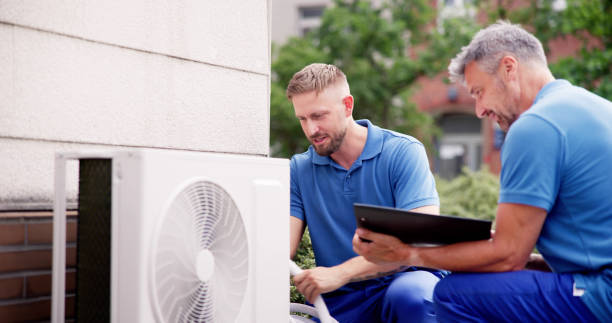 HVAC emergency services in Konawa, OK